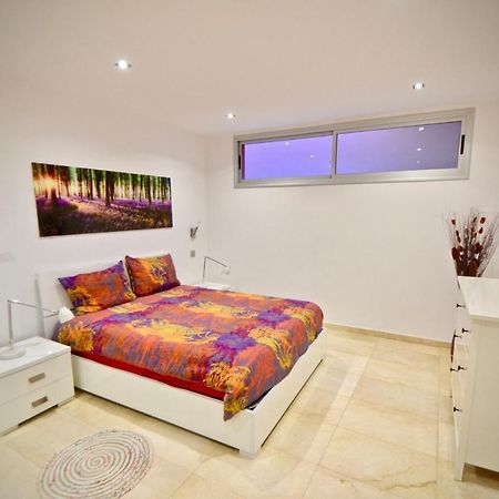 Villa Katarina In Beautiful Tauro With Private Heated Swimming Pool Taurito Esterno foto