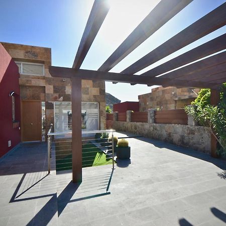 Villa Katarina In Beautiful Tauro With Private Heated Swimming Pool Taurito Esterno foto