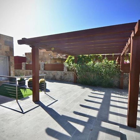 Villa Katarina In Beautiful Tauro With Private Heated Swimming Pool Taurito Esterno foto